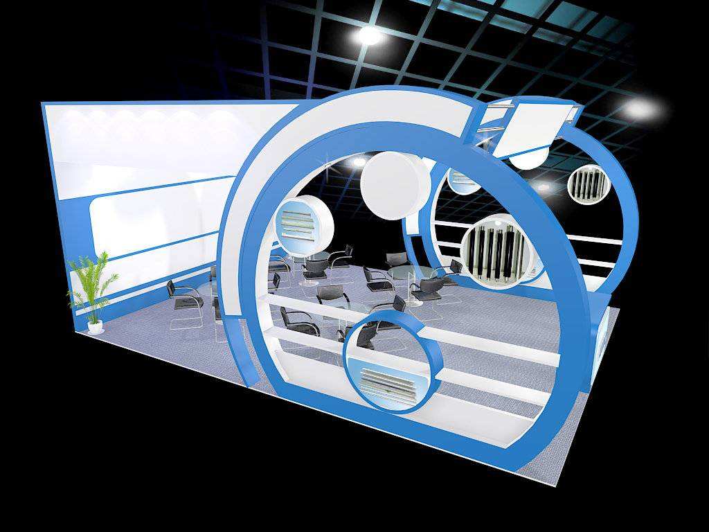 3D展示