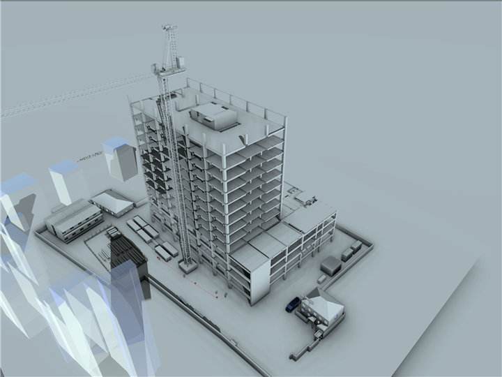  BIM技术与平面图面相比优势在哪里